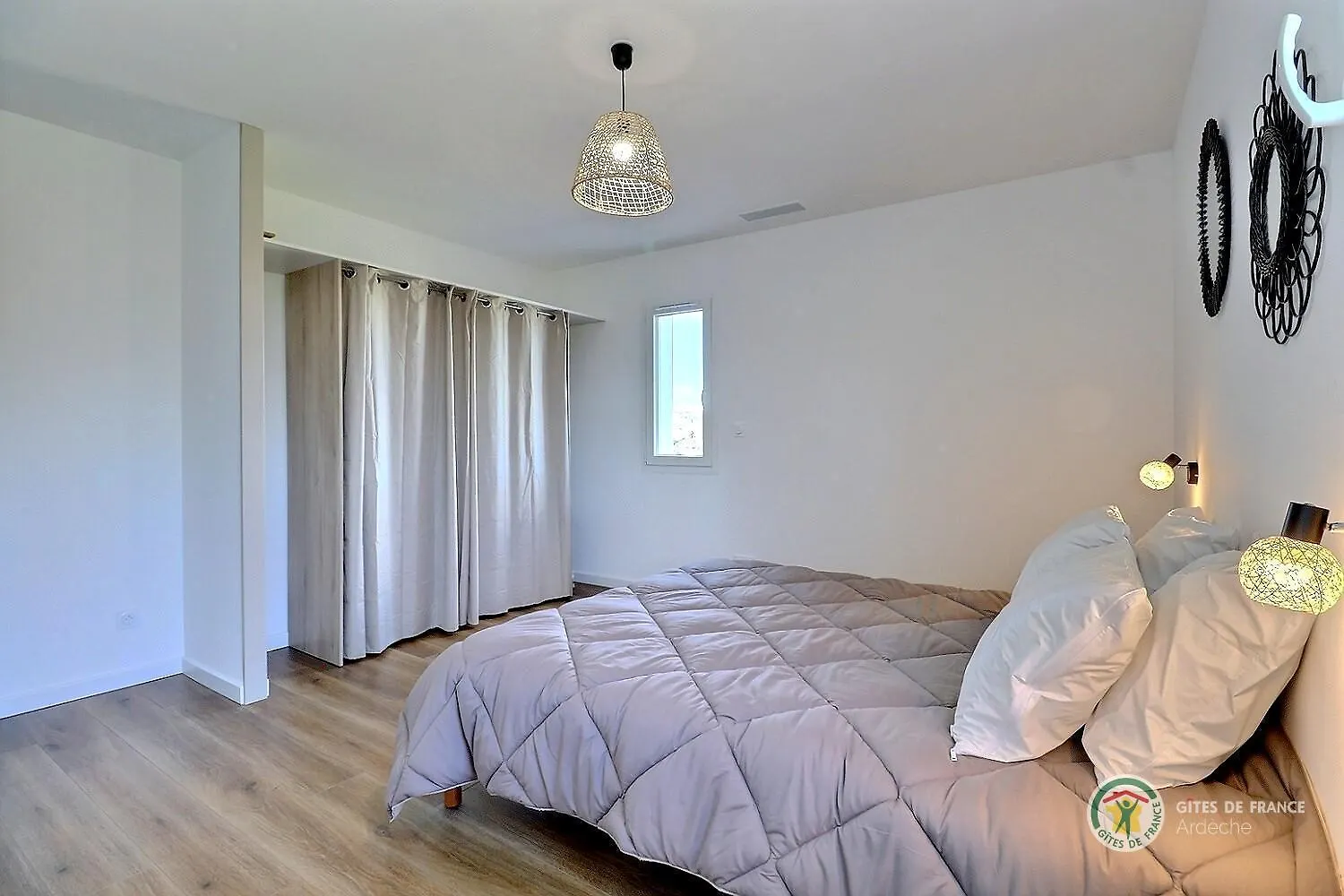 Holiday home Les Villas Du Soleil Saint Alban Auriolles France
