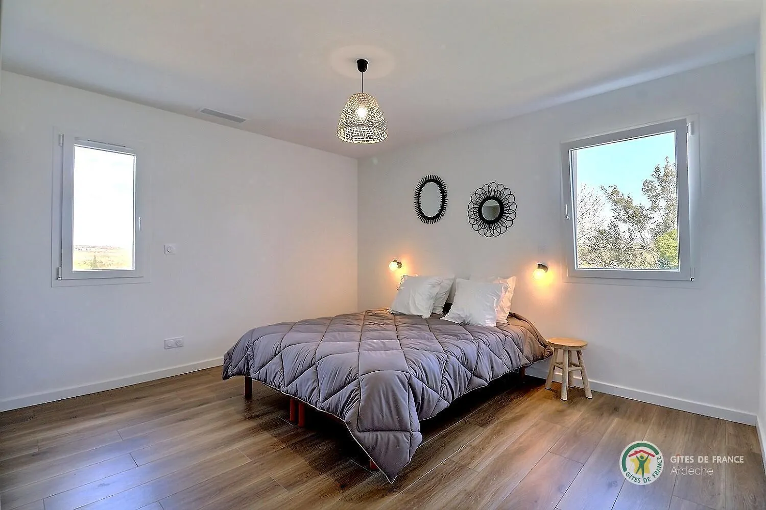 Les Villas Du Soleil Saint Alban Auriolles Holiday home