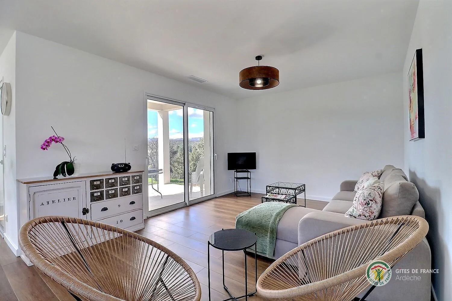 Les Villas Du Soleil Saint Alban Auriolles Holiday home