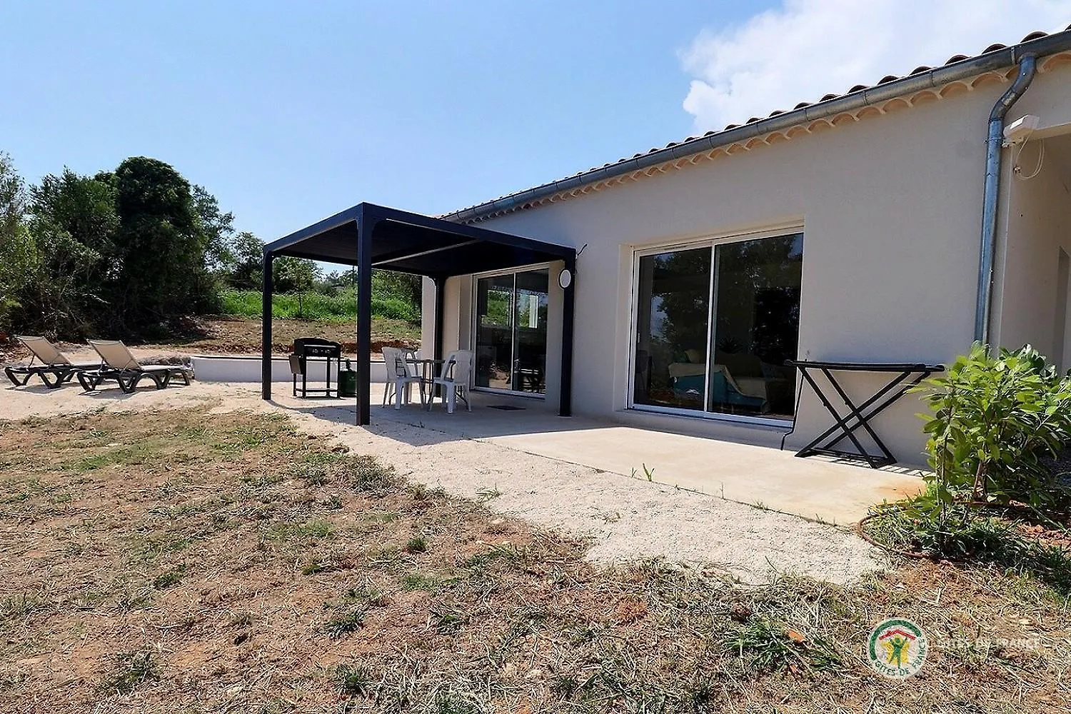 Holiday home Les Villas Du Soleil Saint Alban Auriolles