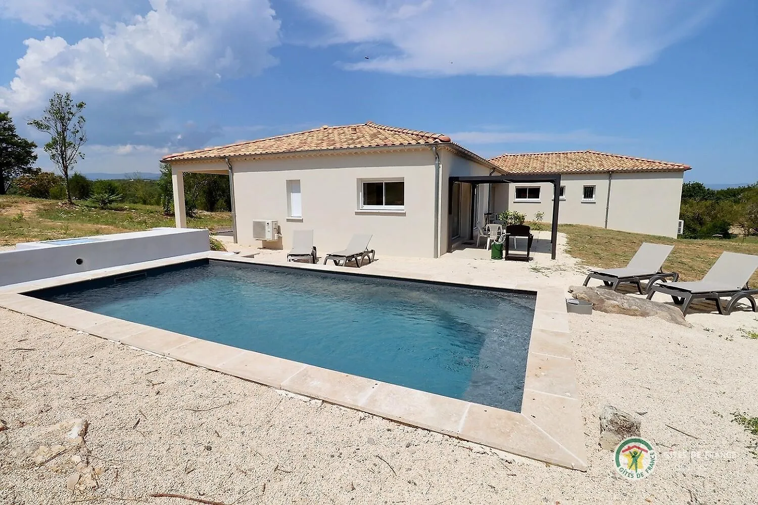 Les Villas Du Soleil Saint Alban Auriolles