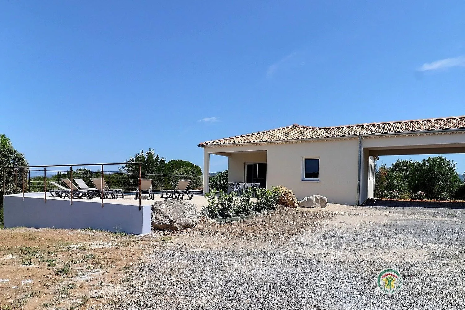 Les Villas Du Soleil Saint Alban Auriolles Holiday home