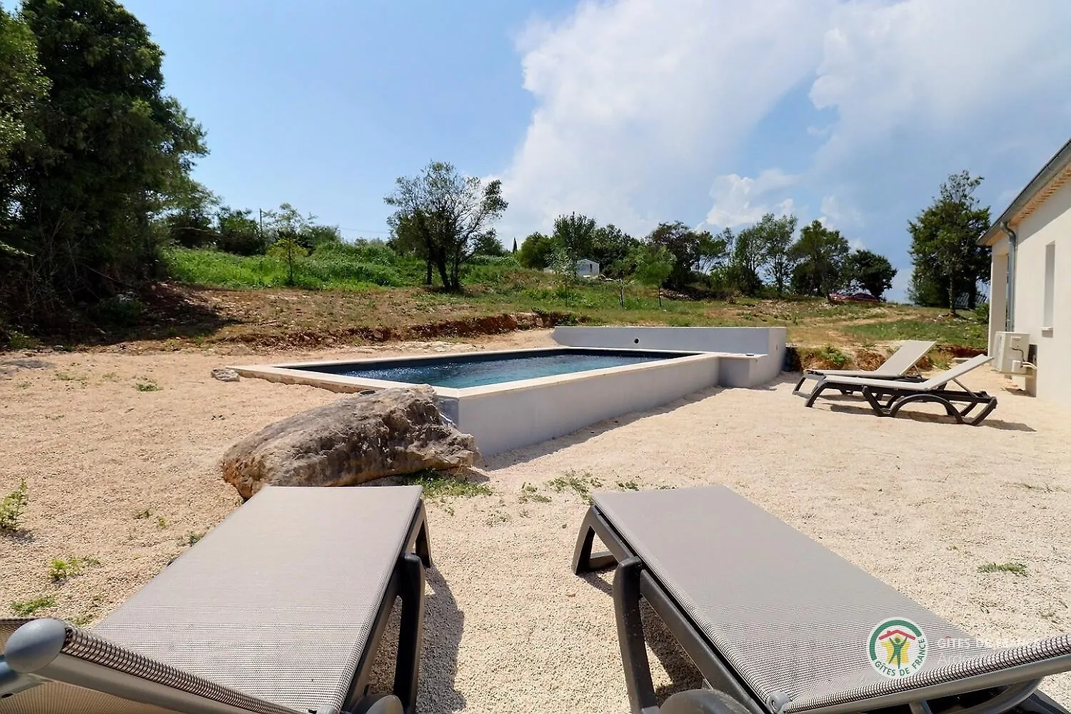 Les Villas Du Soleil Saint Alban Auriolles