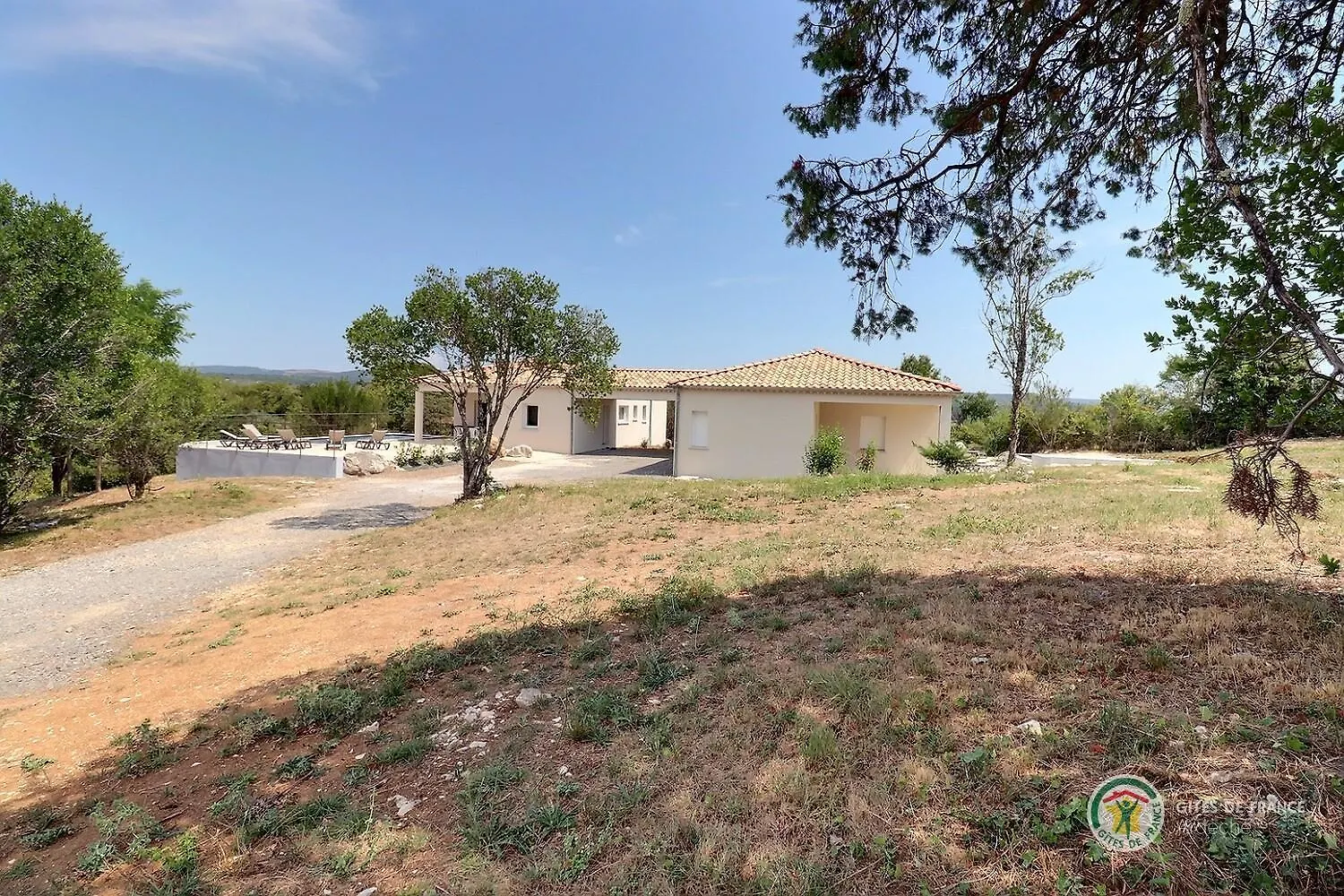 Holiday home Les Villas Du Soleil Saint Alban Auriolles