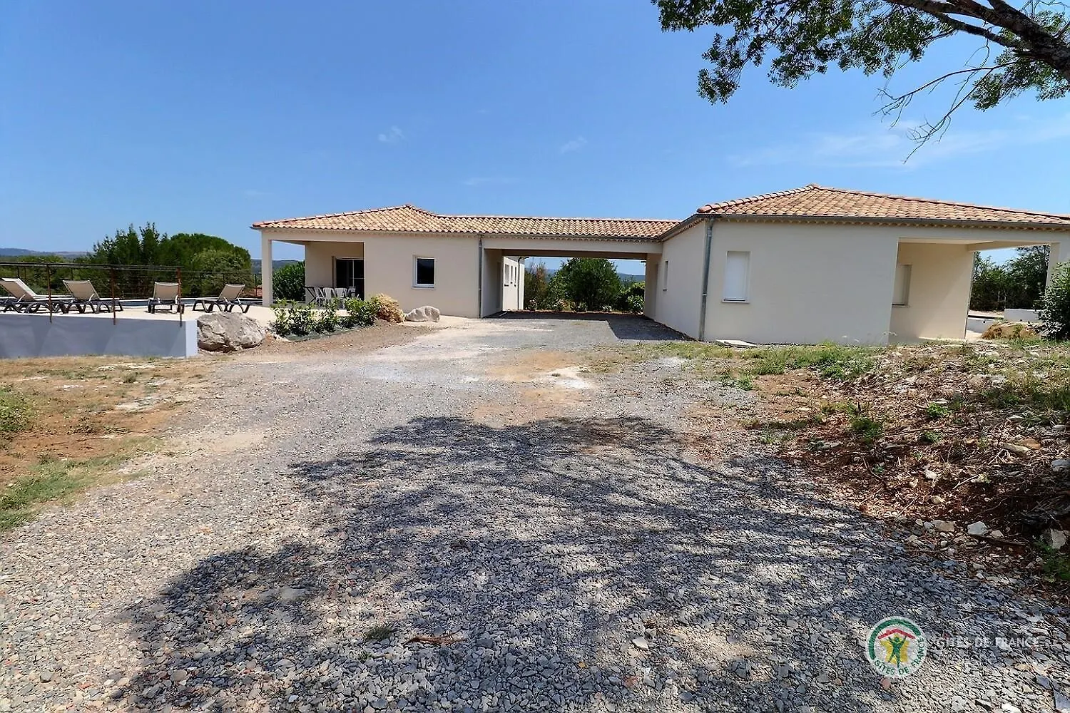 Les Villas Du Soleil Saint Alban Auriolles 0*,