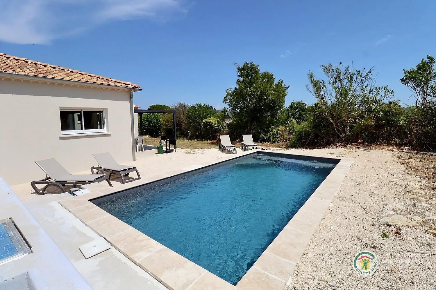 Holiday home Les Villas Du Soleil Saint Alban Auriolles