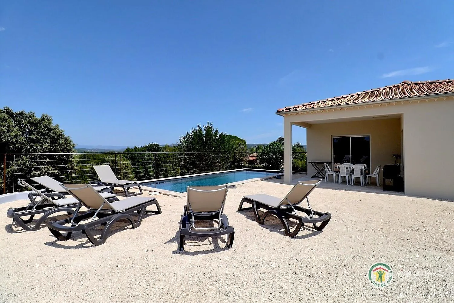 Les Villas Du Soleil Saint Alban Auriolles