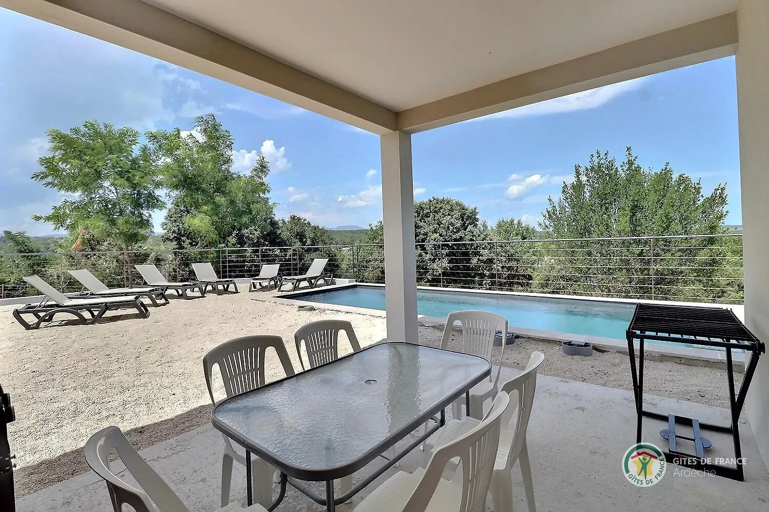 Les Villas Du Soleil Saint Alban Auriolles 0*,  France